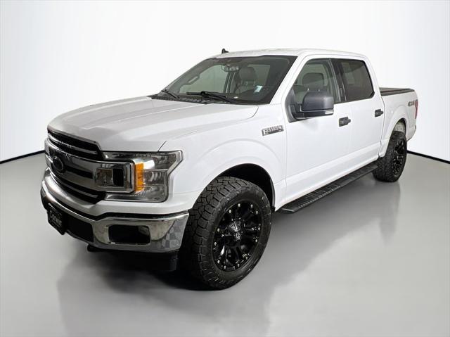 used 2019 Ford F-150 car, priced at $18,999