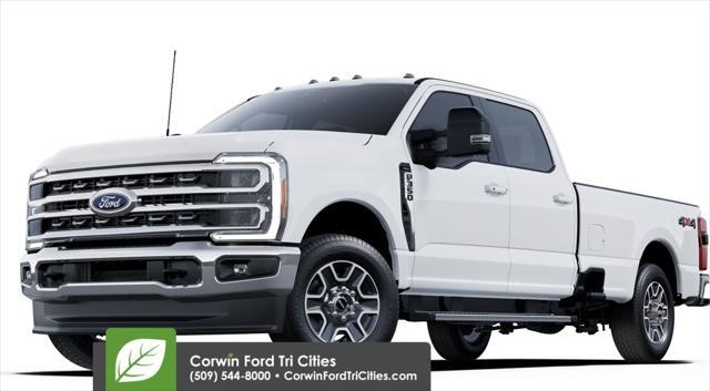 new 2025 Ford F-350 car, priced at $70,124