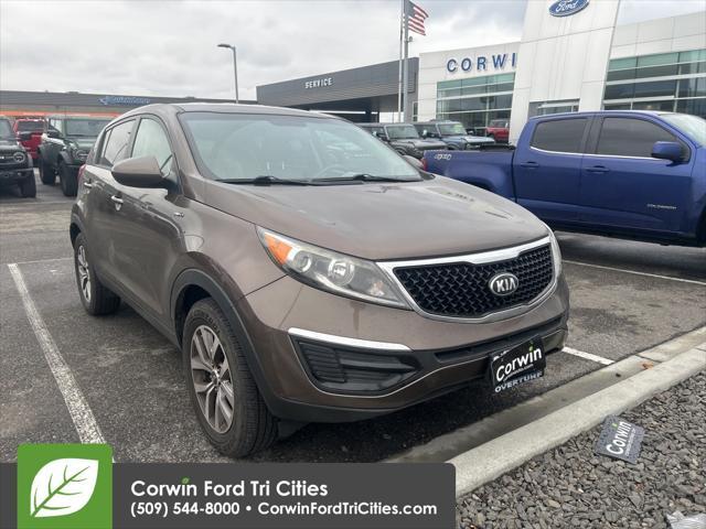 used 2014 Kia Sportage car, priced at $11,999