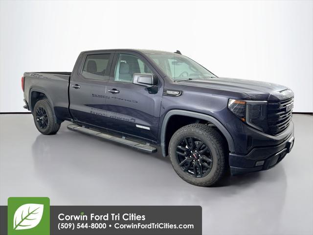used 2024 GMC Sierra 1500 car, priced at $45,694
