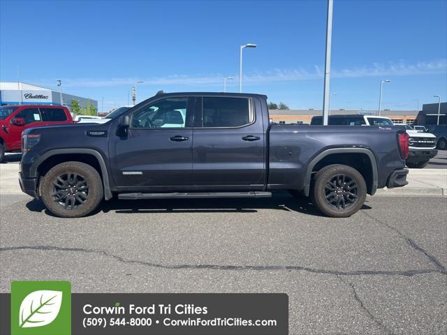 used 2024 GMC Sierra 1500 car, priced at $47,989
