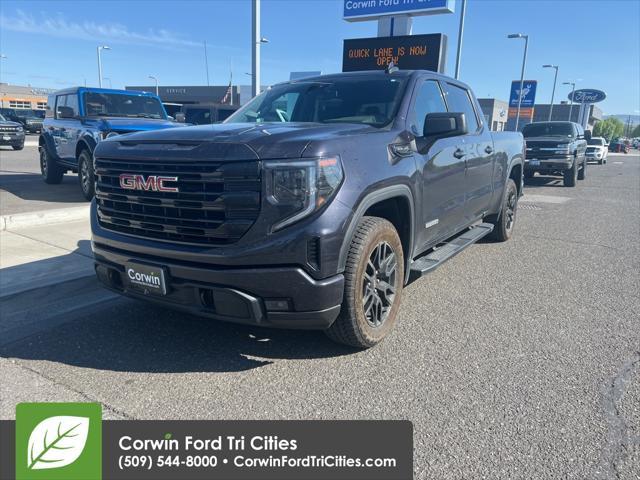 used 2024 GMC Sierra 1500 car, priced at $47,989