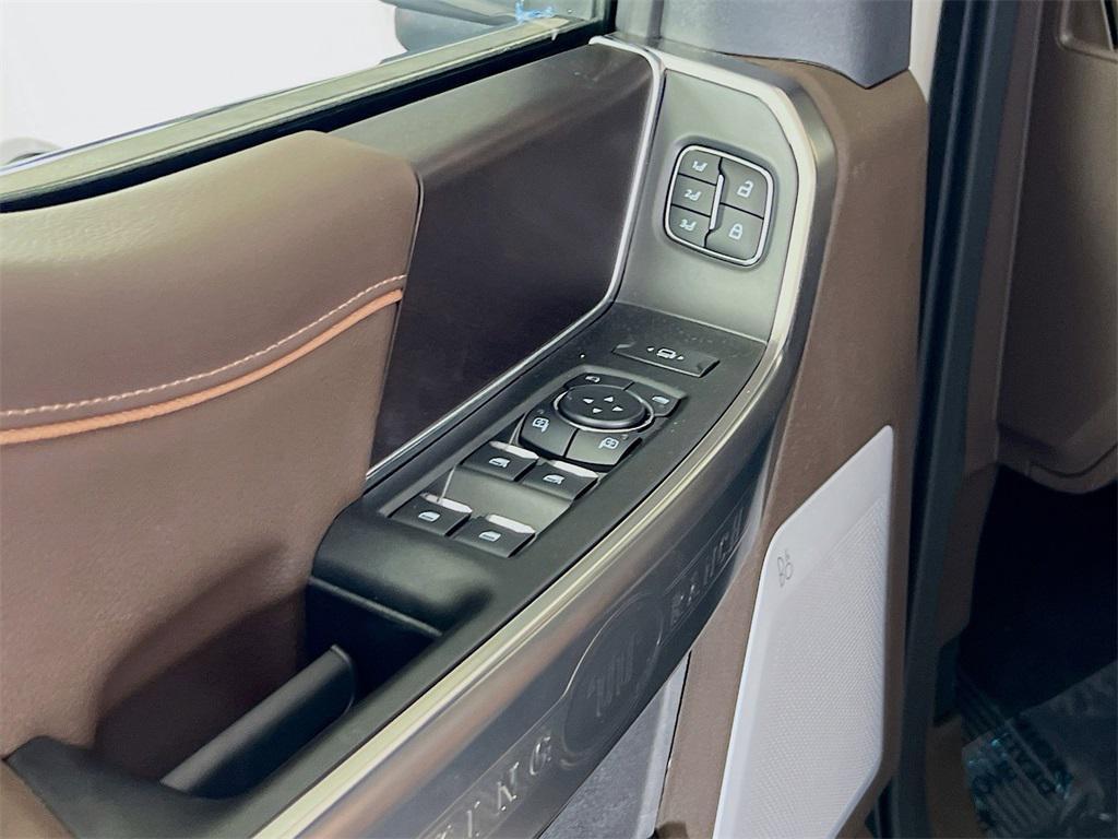 new 2025 Ford F-350 car, priced at $90,242