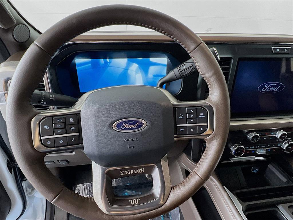 new 2025 Ford F-350 car, priced at $90,242