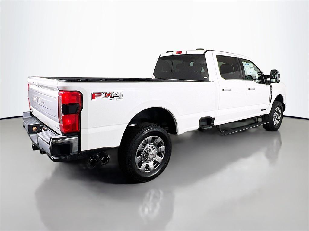 new 2025 Ford F-350 car, priced at $90,242