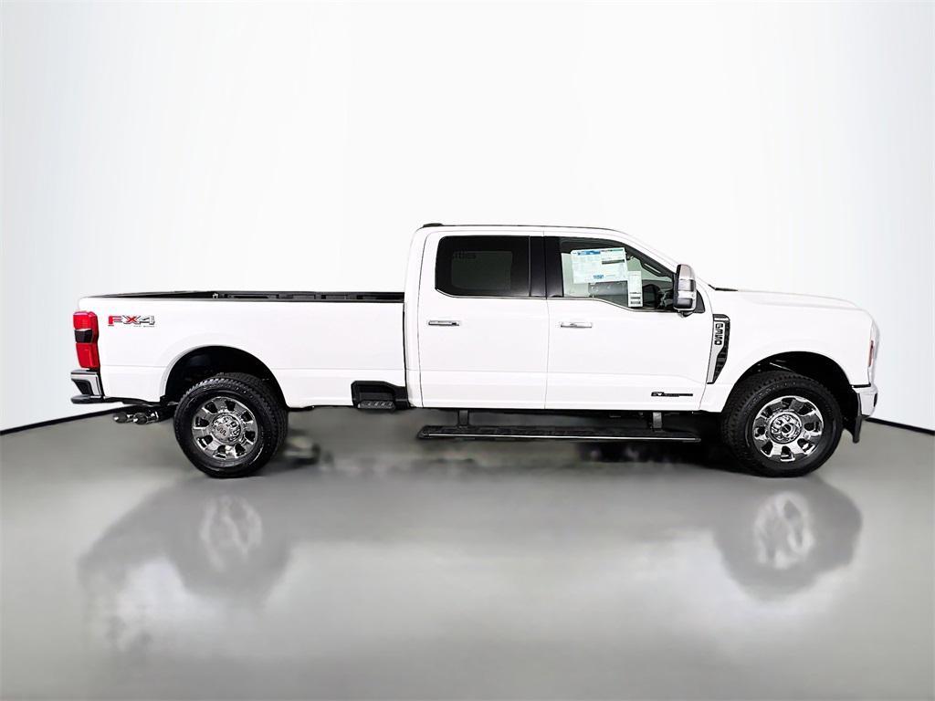 new 2025 Ford F-350 car, priced at $90,242
