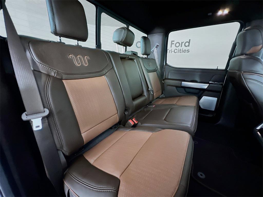 new 2025 Ford F-350 car, priced at $90,242