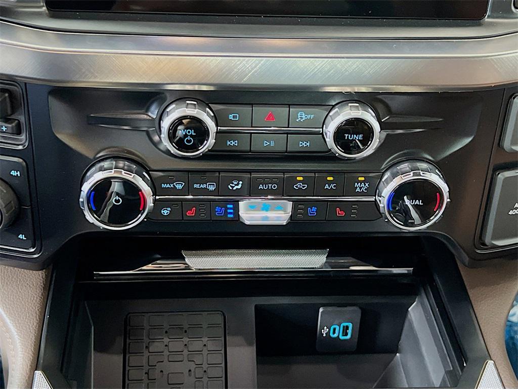 new 2025 Ford F-350 car, priced at $90,242