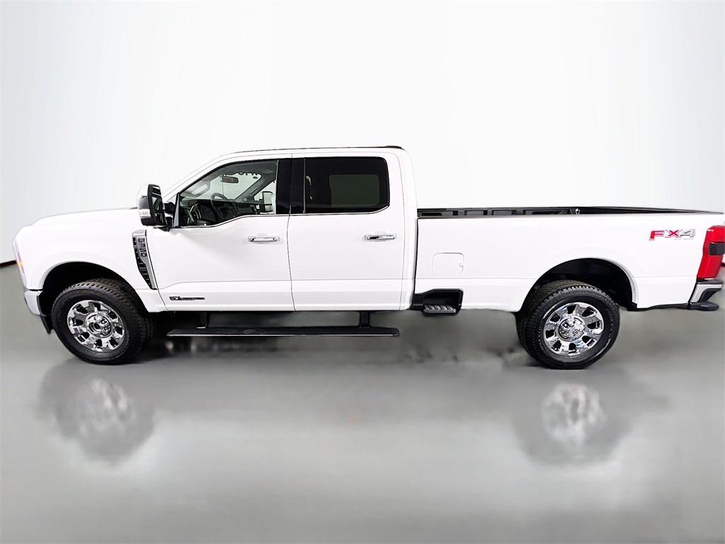 new 2025 Ford F-350 car, priced at $90,242