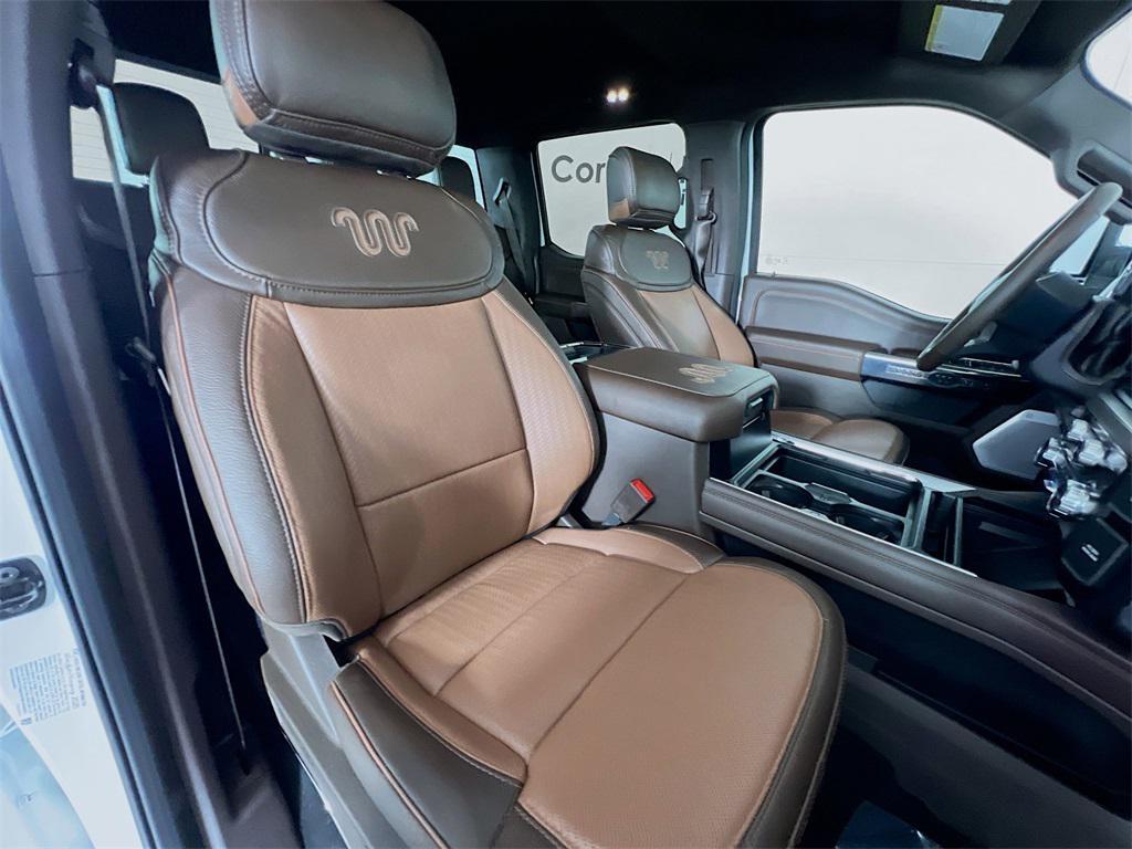 new 2025 Ford F-350 car, priced at $90,242