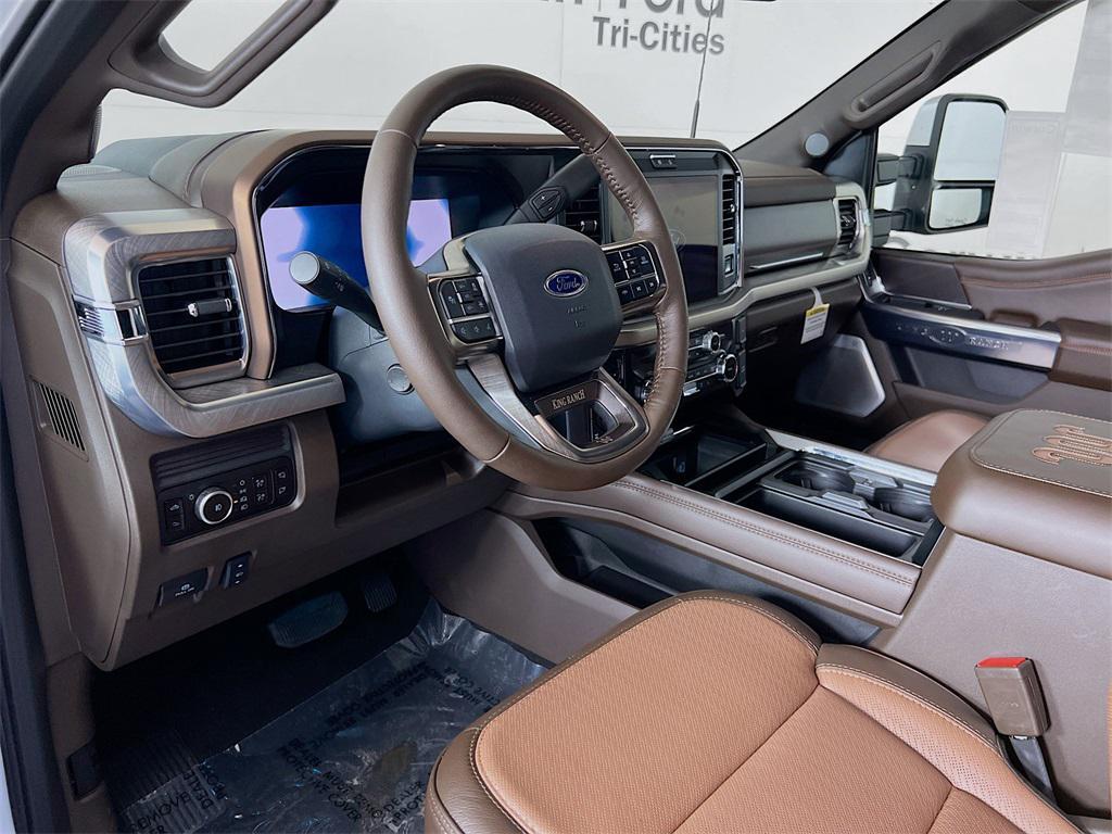 new 2025 Ford F-350 car, priced at $90,242