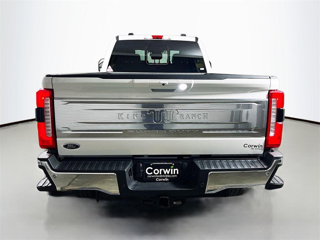 new 2025 Ford F-350 car, priced at $90,242