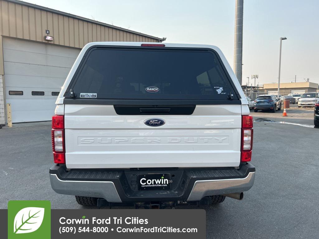 used 2020 Ford F-250 car, priced at $32,287