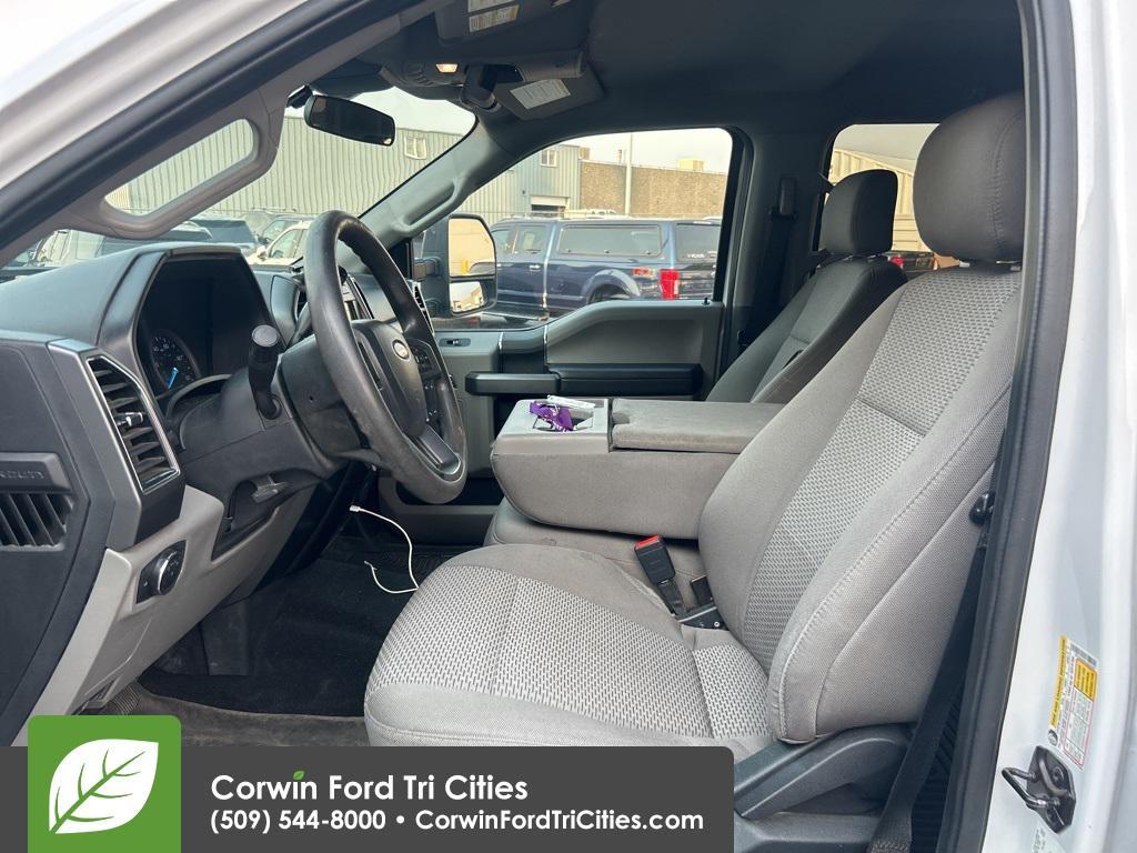 used 2020 Ford F-250 car, priced at $32,287