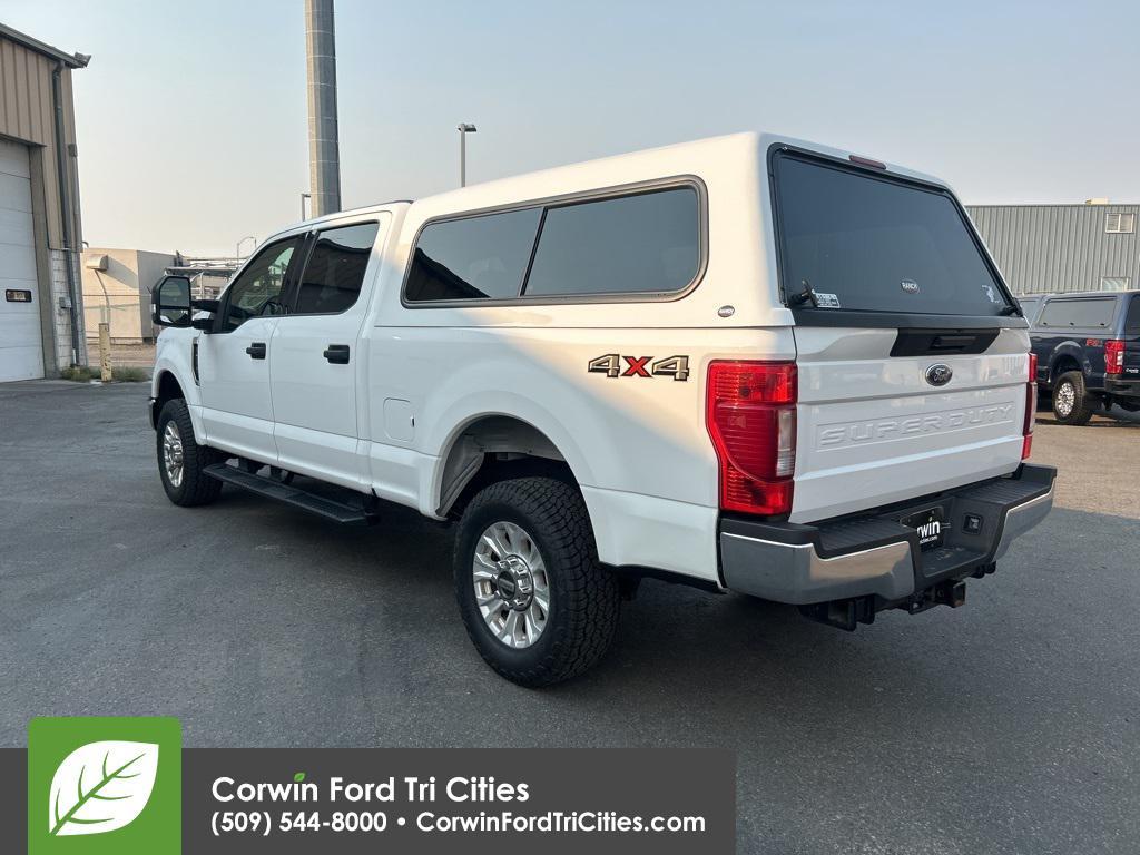 used 2020 Ford F-250 car, priced at $32,287
