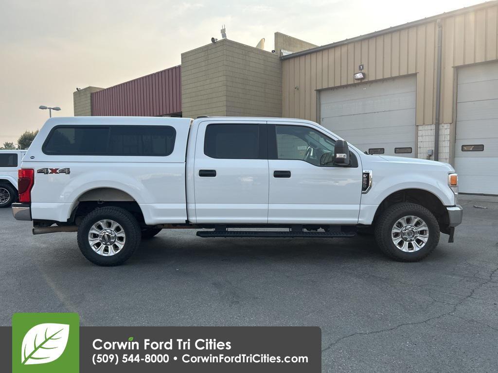 used 2020 Ford F-250 car, priced at $32,287