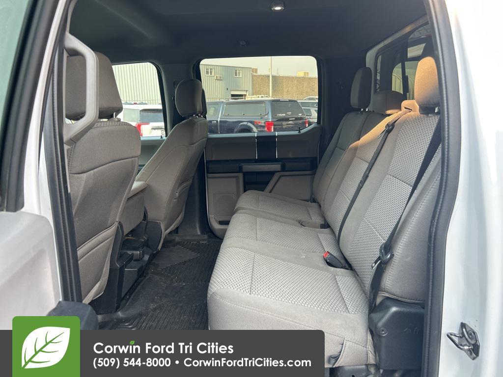 used 2020 Ford F-250 car, priced at $32,287