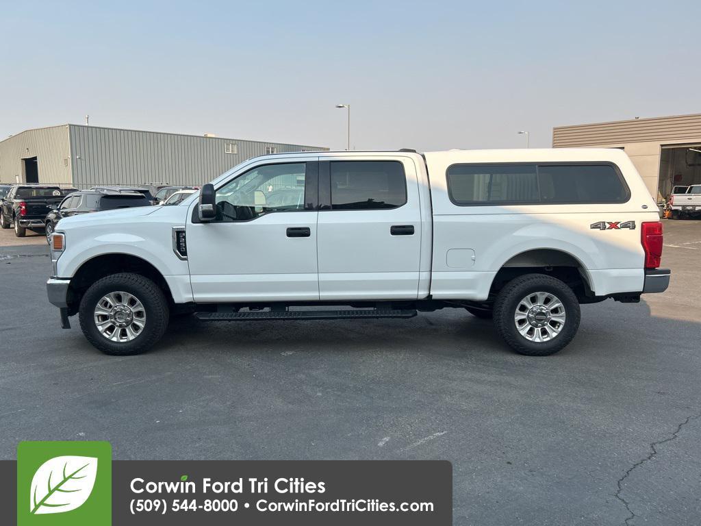 used 2020 Ford F-250 car, priced at $32,287