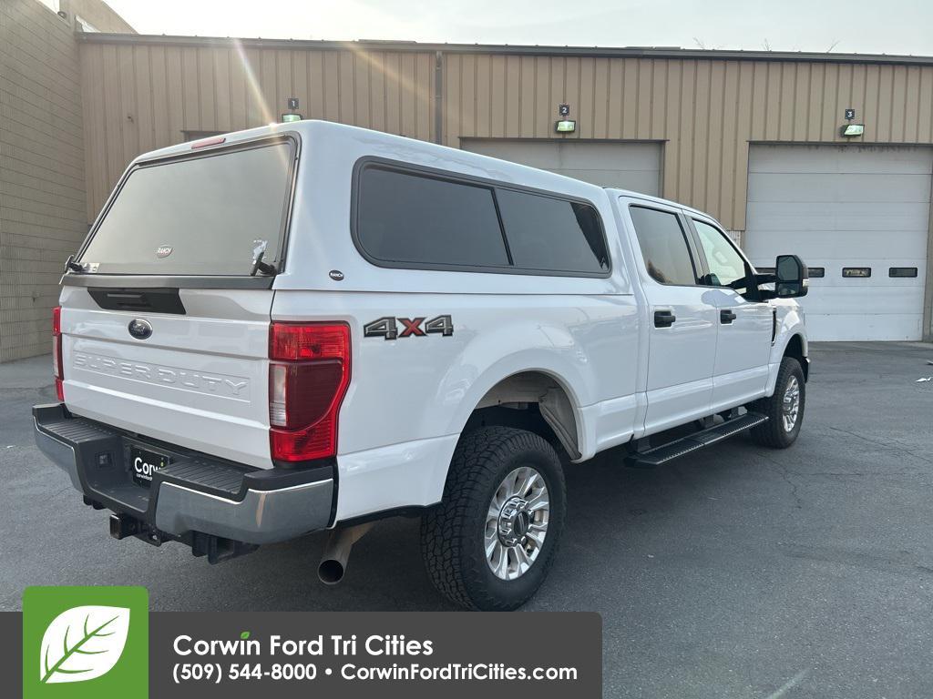 used 2020 Ford F-250 car, priced at $32,287