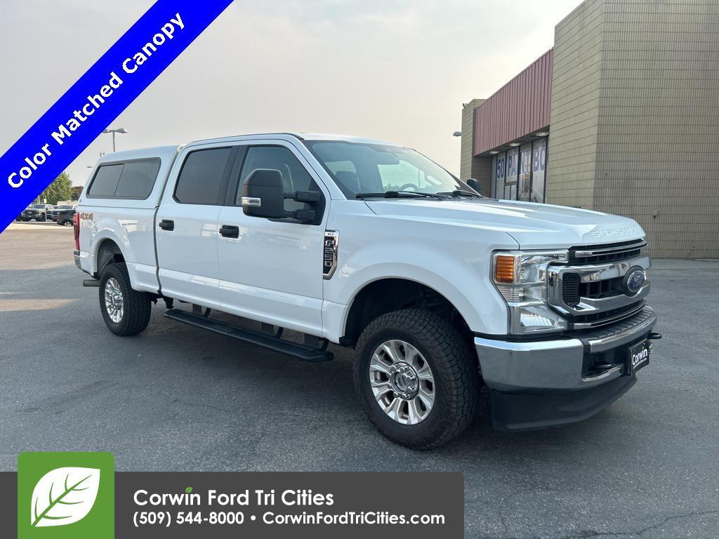 used 2020 Ford F-250 car, priced at $32,287
