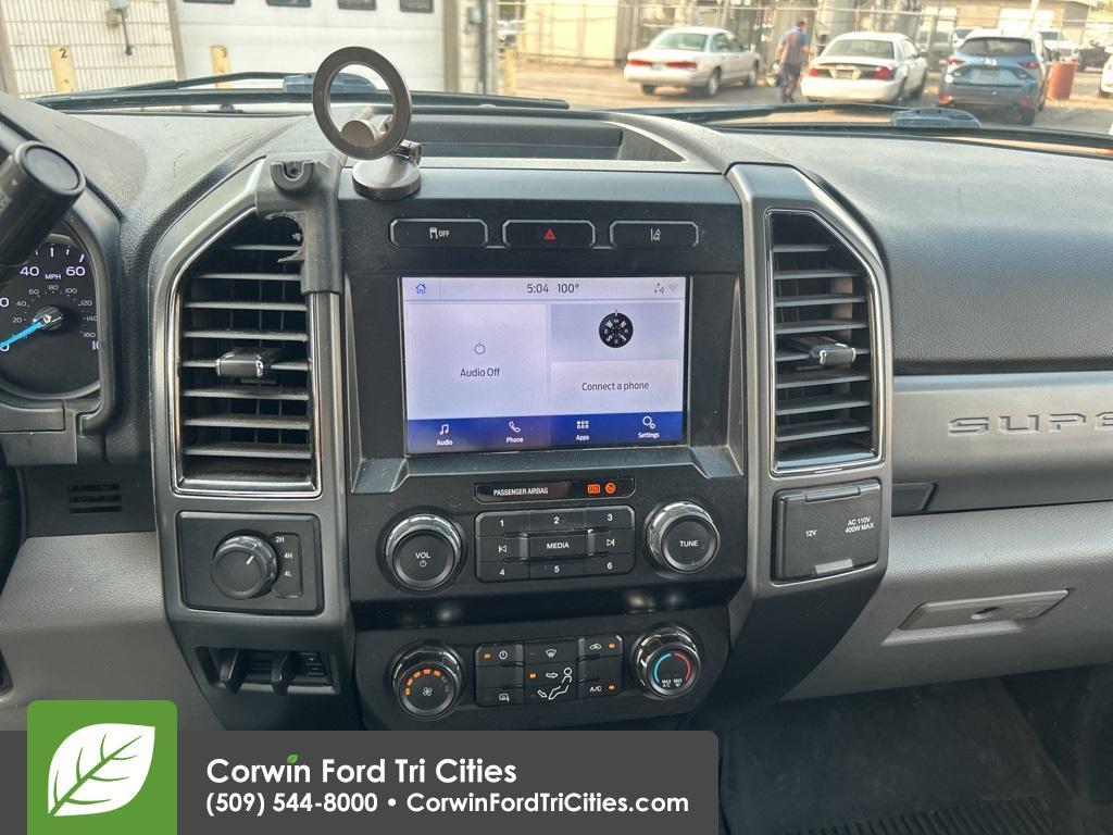 used 2020 Ford F-250 car, priced at $32,287