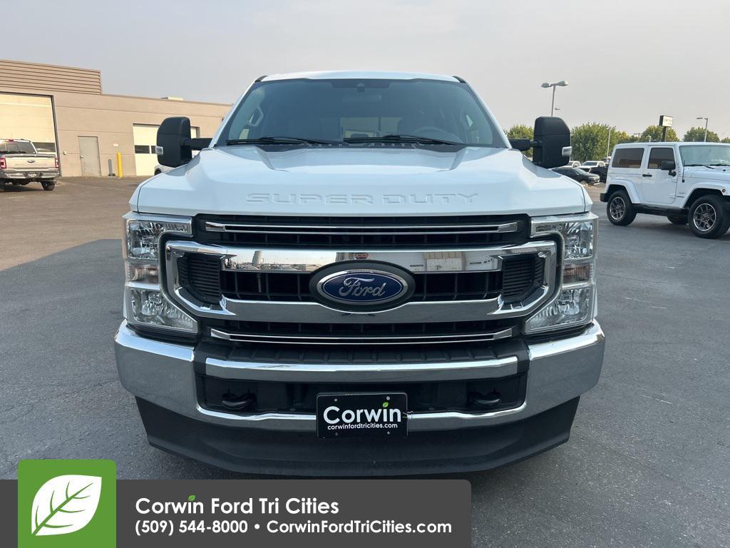 used 2020 Ford F-250 car, priced at $32,287