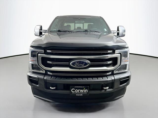 used 2022 Ford F-350 car, priced at $73,309
