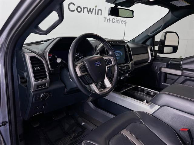 used 2022 Ford F-350 car, priced at $73,309
