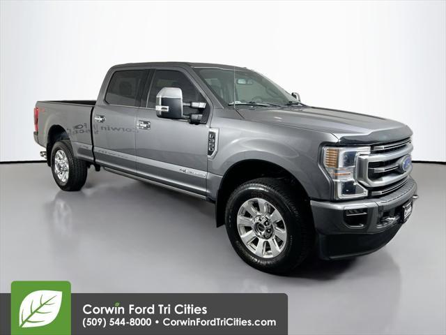 used 2022 Ford F-350 car, priced at $73,309