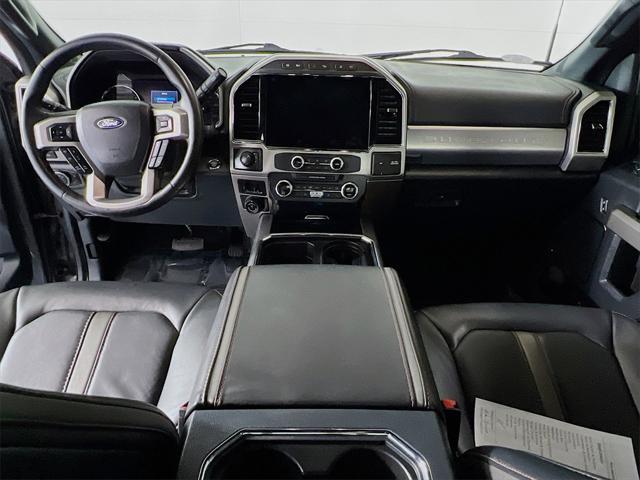 used 2022 Ford F-350 car, priced at $73,309