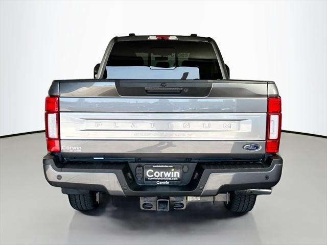 used 2022 Ford F-350 car, priced at $73,309