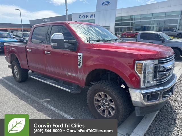used 2018 Ford F-350 car, priced at $40,999