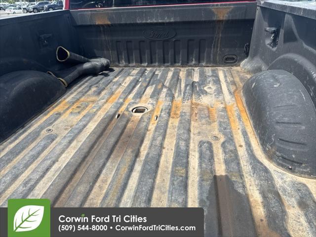 used 2018 Ford F-350 car, priced at $40,999