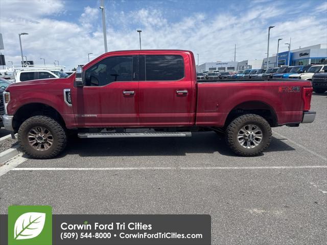 used 2018 Ford F-350 car, priced at $40,999