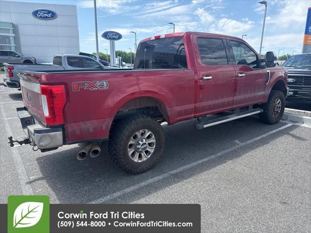 used 2018 Ford F-350 car, priced at $40,999