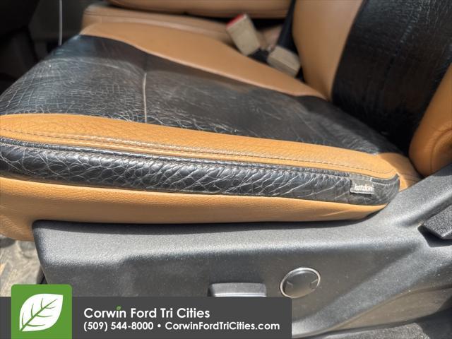 used 2018 Ford F-350 car, priced at $40,999