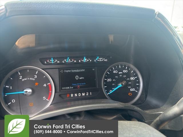 used 2018 Ford F-350 car, priced at $40,999