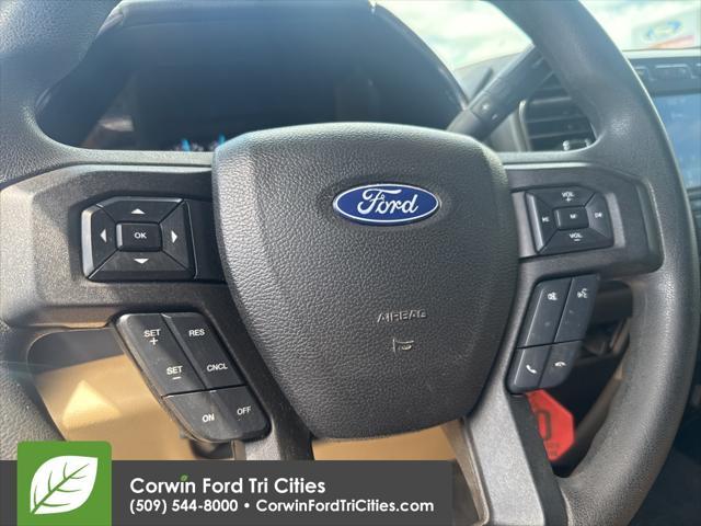 used 2018 Ford F-350 car, priced at $40,999