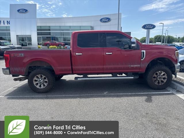 used 2018 Ford F-350 car, priced at $40,999
