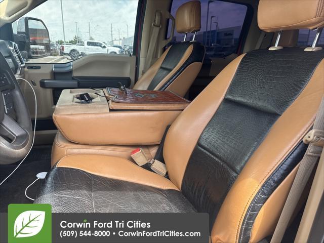 used 2018 Ford F-350 car, priced at $40,999