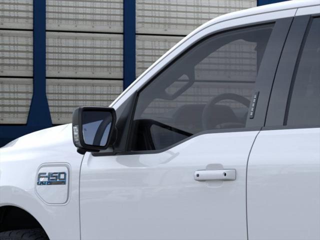 new 2024 Ford F-150 Lightning car, priced at $69,140