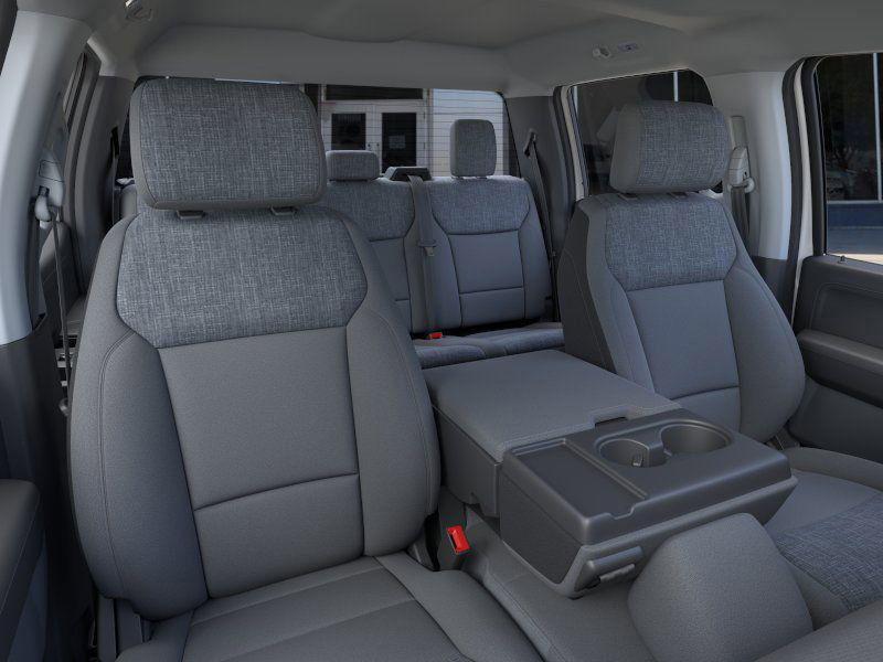 new 2025 Ford F-150 car, priced at $52,217