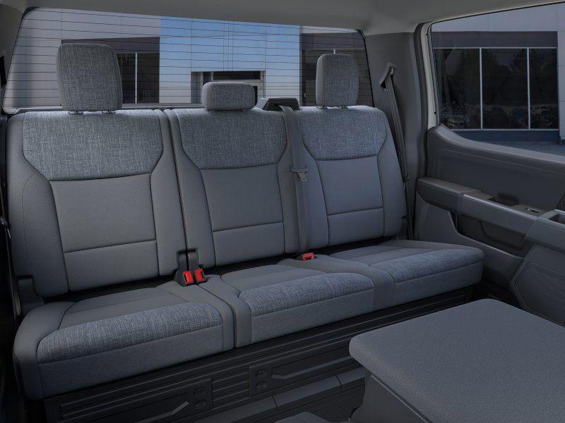 new 2025 Ford F-150 car, priced at $52,217