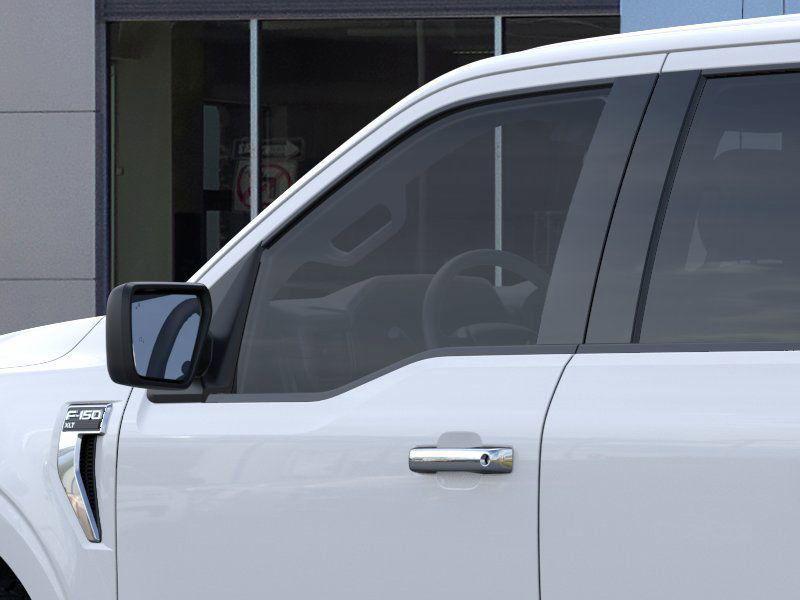 new 2025 Ford F-150 car, priced at $52,217