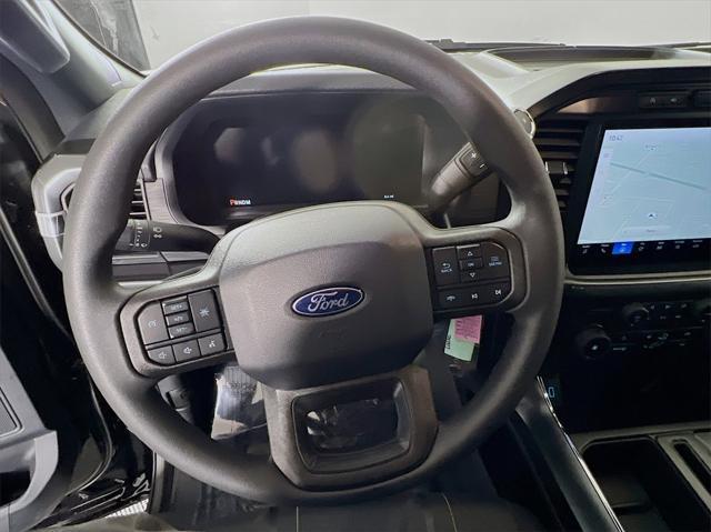 new 2024 Ford F-150 car, priced at $45,681