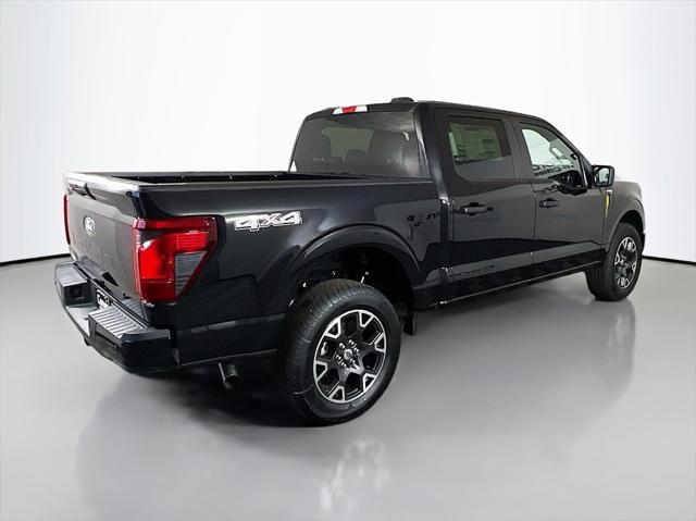 new 2024 Ford F-150 car, priced at $45,681