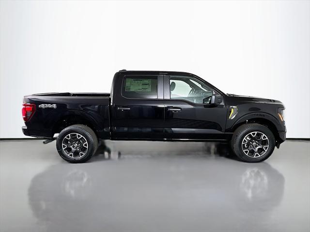 new 2024 Ford F-150 car, priced at $45,681