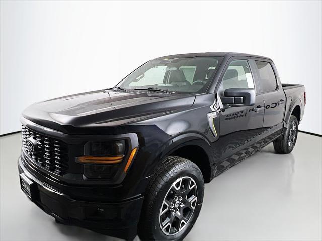 new 2024 Ford F-150 car, priced at $45,681