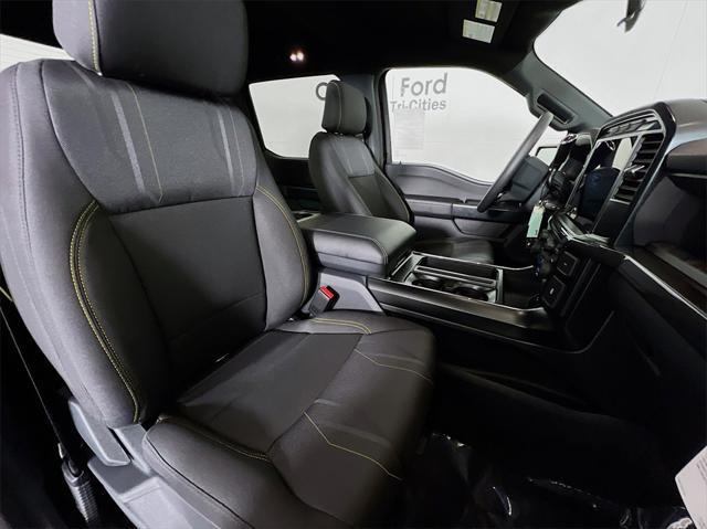 new 2024 Ford F-150 car, priced at $45,681