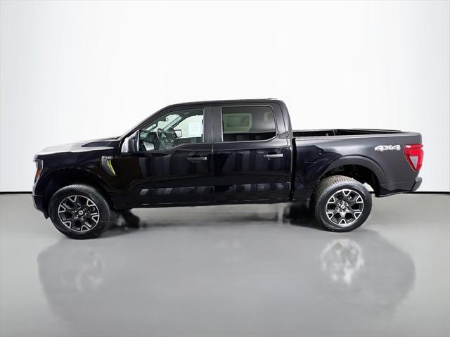 new 2024 Ford F-150 car, priced at $45,681